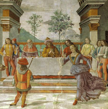 salome herod